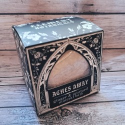 Aches Away Salt Box