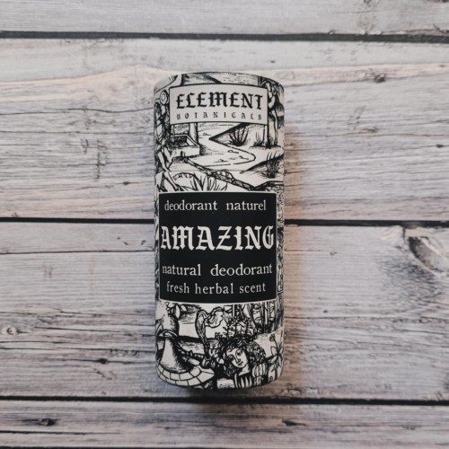 Amazing Deodorant