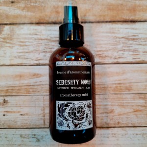 Aromatherapy Mists