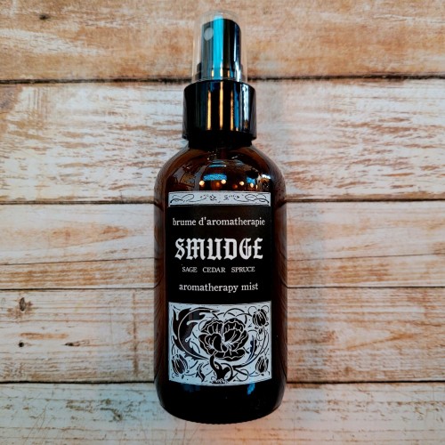 Smudge Mist 120ml