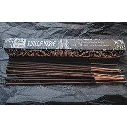 Boxed Incense Black Moon