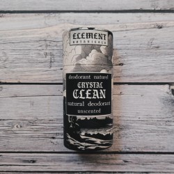 Crystal Clean Deodorant