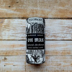 Oh Man Deodorant