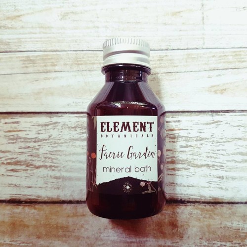 Faerie Garden Mineral Bath 30ml
